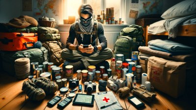 What Kind of Prepper Are You?