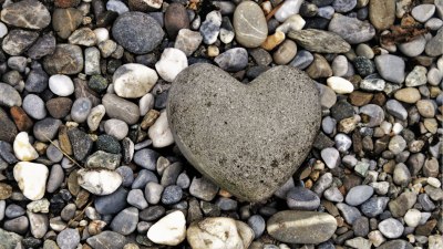 Am I Stone-Hearted?