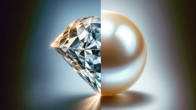Are You A Diamond Or A Pearl?