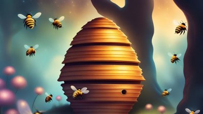 What Is Your Role in the Bee Hive?