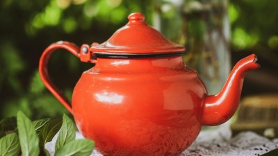 What Kind Of Teapot Are You?
