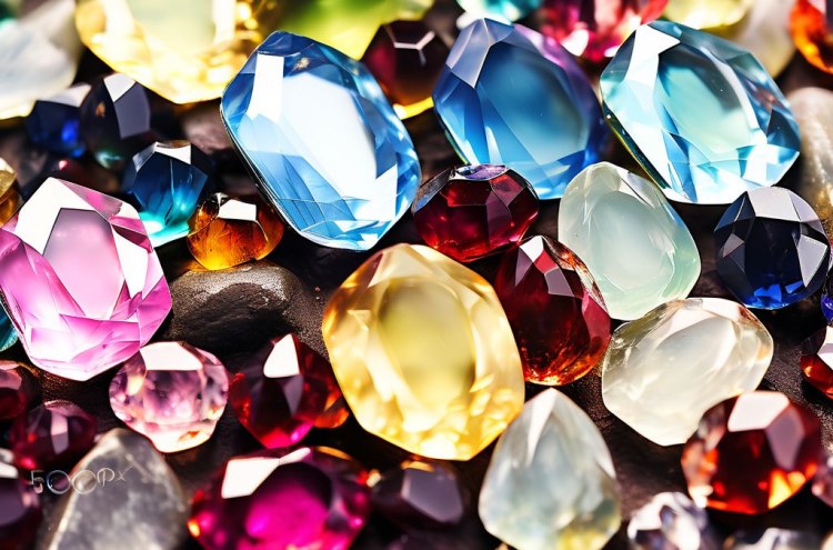 Everyone Has A Gemstone That Matches Their Soul! Find Out Yours! 💎