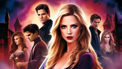 Which "Buffy the Vampire Slayer" Character Are You? 🧛‍♂️