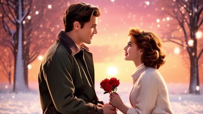 Which Romantic Movie Matches Your Life? 🎥