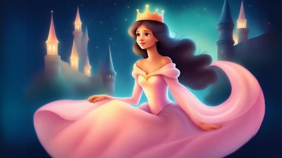 Which Disney Princess Would Be Your Best Friend?