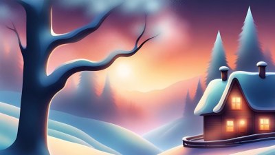 Frosty Facts Challenge: How Much Do You Know about Winter?