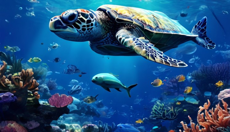 Can You Pass The Amazing Marine Animals Test?