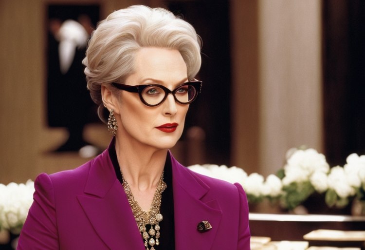 Easy-Peasy Challenge: How Much Do You Know About "The Devil Wears Prada" Movie?