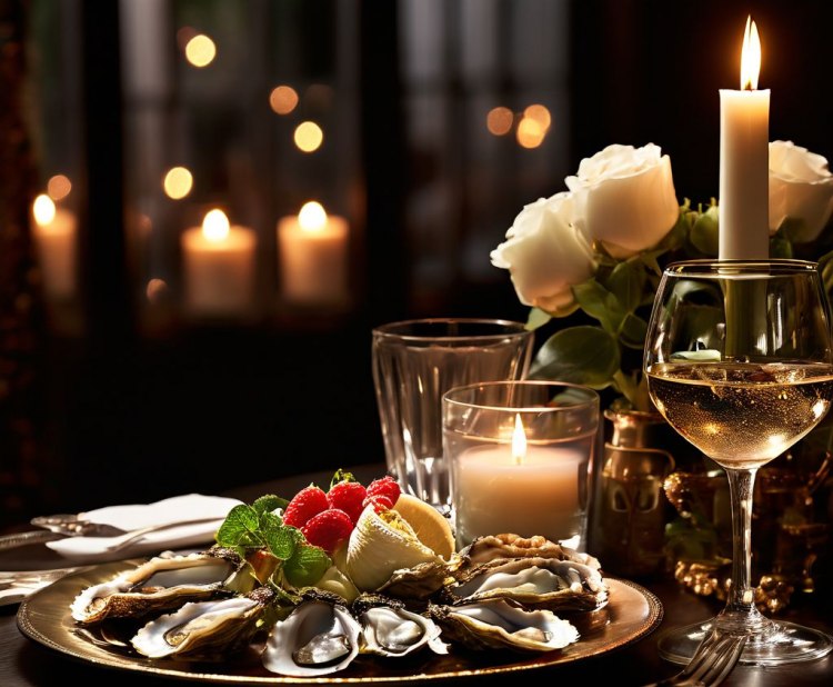 10 Aphrodisiacs to Stir the Heart: Culinary Secrets for a Romantic Rendezvous