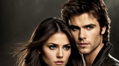'The Vampire Diaries' Challenge: Are These Facts from the Books or the TV Show?
