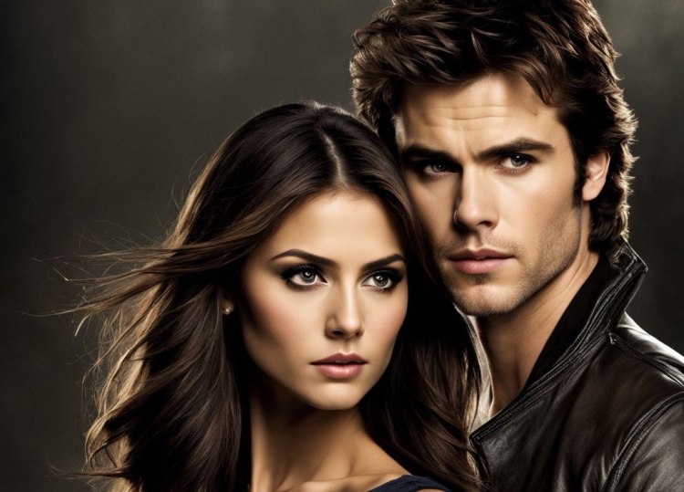 'The Vampire Diaries' Challenge: Are These Facts from the Books or the TV Show?