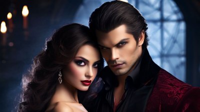 From Nightwalkers to Heartthrobs: Top 10 Vampire Characters on TV That Stole Our Hearts