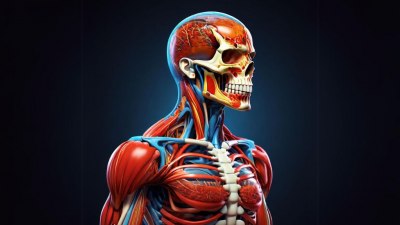 Anatomy Adventure: A 15-Question Journey Through Human Body 