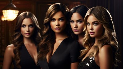 PLL Puzzle Party: Pretty Little Liars 14 Questions Challenge