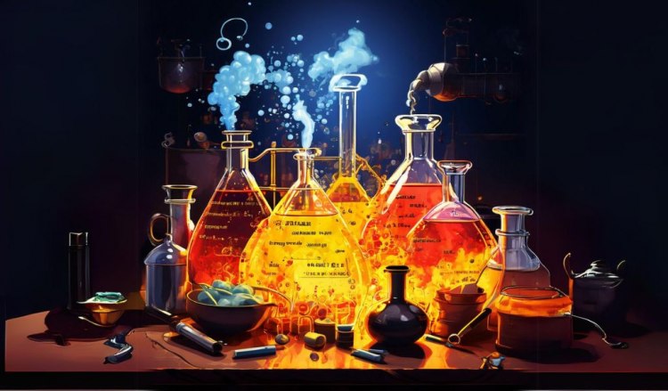 Elemental Exploration: Can You Answer 20 Easy Chemistry Questions?