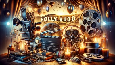 Movie Magic Marathon: Hollywood History Trivia