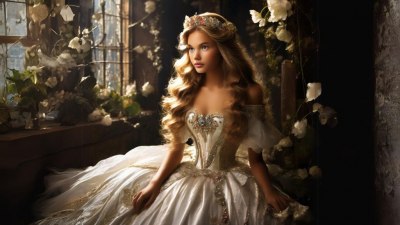 Beyond the Tiara: If You Were a Fairytale Princess, What Would Be Your Special Trait?