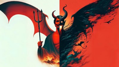 Are You More of a Devil or More of a Demon?