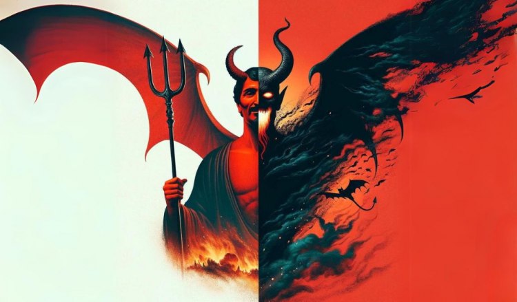 Are You More of a Devil or More of a Demon?