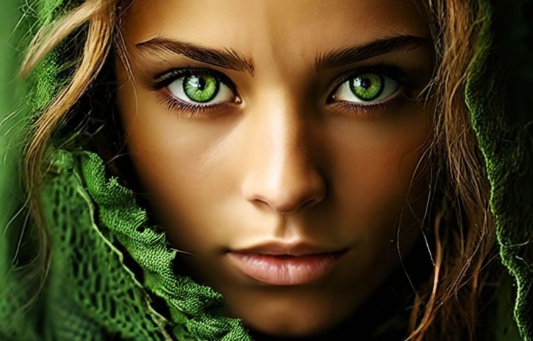 Unveiling the Secrets of Green Eyes: Myths and Legends from All Around the World