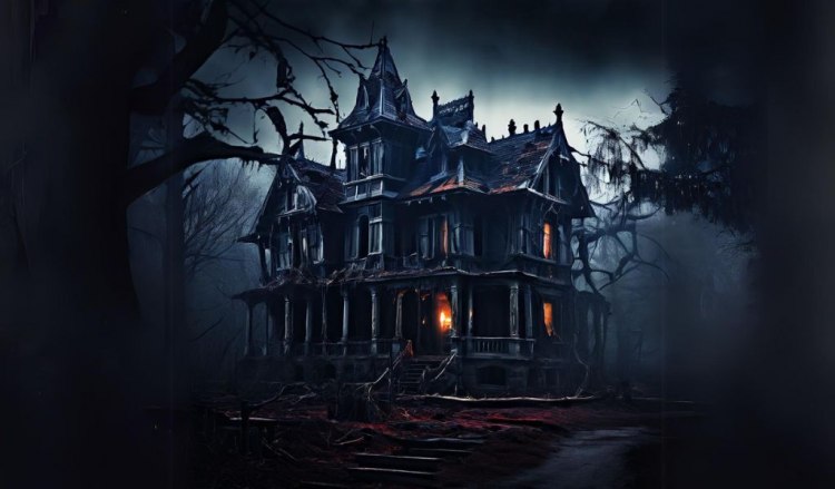 Will They Survive the Night? Zodiac Signs Get Spooked in a Haunted House