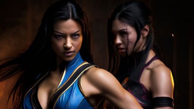 Discover Your 'Mortal Kombat' Personality: Are You Kitana or Mileena?