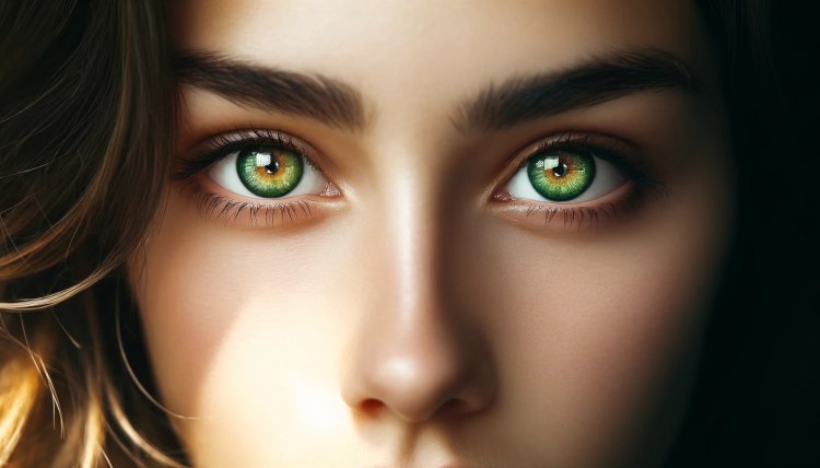 Unveiling the Mystery: The Enigmatic Allure of Hazel Eyes (Myths and Legends from Around the World)