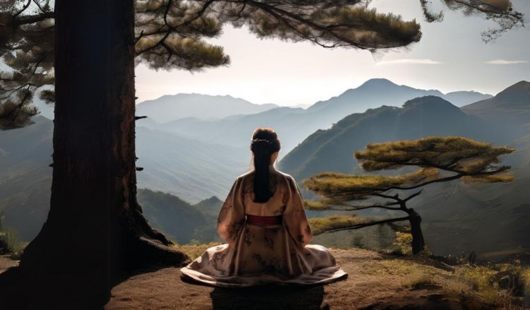 The Hang-The-Money-Up Tree (Fairy Tale)