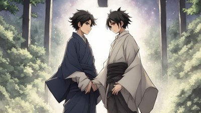 The Two Brothers (Fairy Tale)