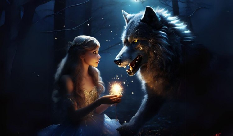 Fairy Tale Friend Finder: Would You Team Up with a Loyal Werewolf or a Sparkling Fairy?