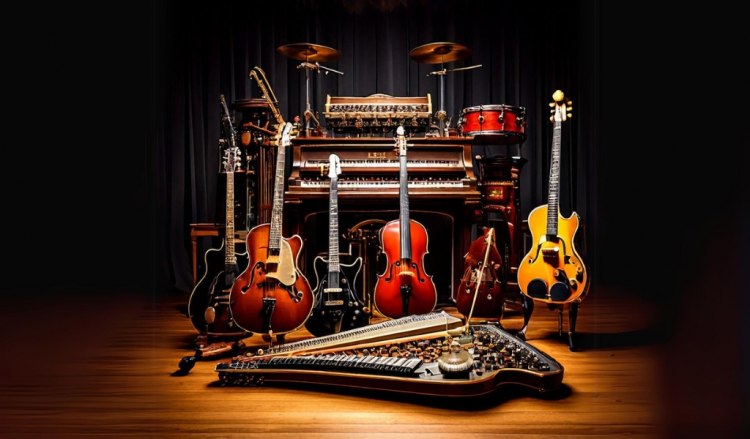 Which Musical Instrument Would You Invent?