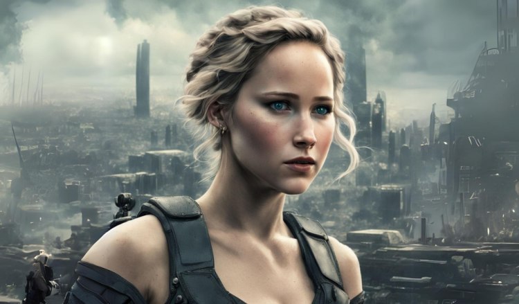 Would You Thrive in a Dystopian World with Jennifer Lawrence?