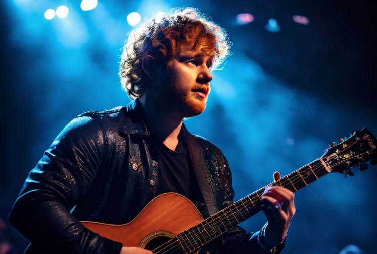 What Song Would You Write with Ed Sheeran?