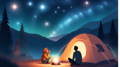 Stargazing with the Stars: Which Zodiac Sign Makes the Best Camping Buddy?