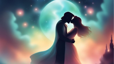 Mermaid Magic & Moonlit Vows: How Water Zodiac Signs (Cancer, Scorpio, Pisces) Fall in Love 💘