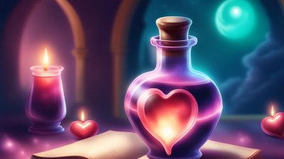 Love Potion Mishaps: When Zodiac Signs Brew Up Trouble with Love Elixirs 💖
