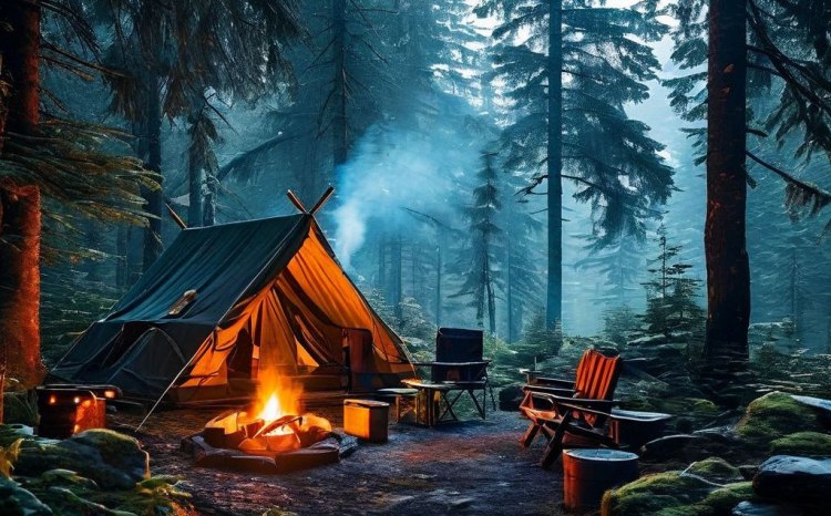 Nature's Symphony: The Perfect Camping Playlist for Your Zodiac Sign 🎵🎧