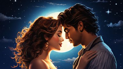 Full Moon Flirting: When the Zodiac Signs Unleash Their Wildest Selves in Love 🌕💛