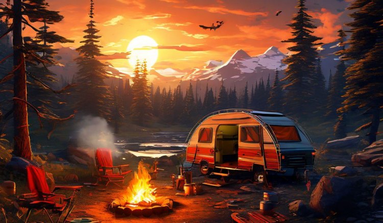 Camping Comfort Creatures: How Each Sign Makes Their Tent a Home Away from Home ⛺