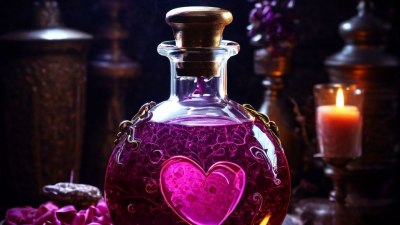 Zodiac Signs and the Love Potion Black Market: A Recipe for Disaster (or Maybe True Love) 💫