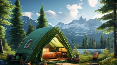 Leave No Trace, Leave No Drama: How Each Zodiac Sign Practices Eco-Friendly Camping 🍂🍃