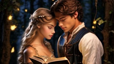 Find Your Fairytale Book Boyfriend!