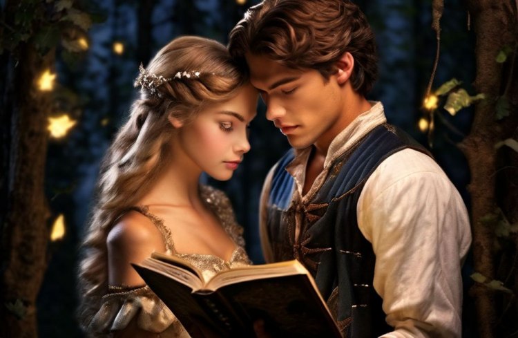 Find Your Fairytale Book Boyfriend!