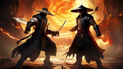 Tournament of Trust: Would You Train with Master Bo' Rai Cho or Shang Tsung?