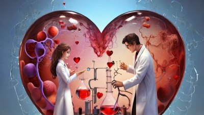 The Science of Love: Why We Fall for Who We Do