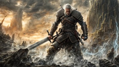Could You Navigate the World of The Witcher?