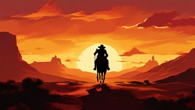 Would You Survive the Wilds of Red Dead Redemption?