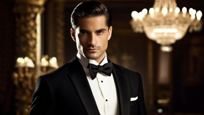 Timeless Etiquette: How Men Should Dress for Formal Occasions