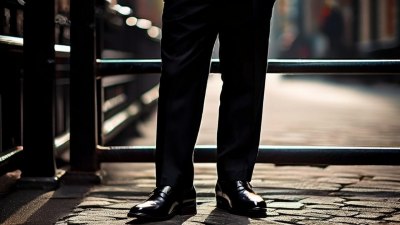 Formal Shoe Etiquette: The Best Choices for Men