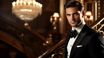 Accessorizing with Class: Men’s Guide to Formal Accessories